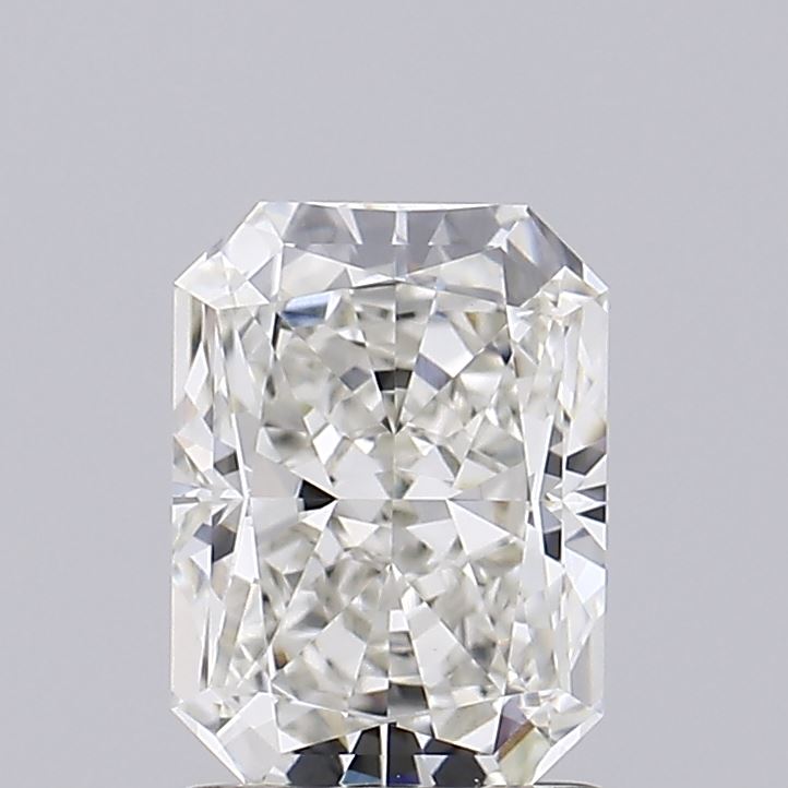 1.51ct Radiant lab grown diamond