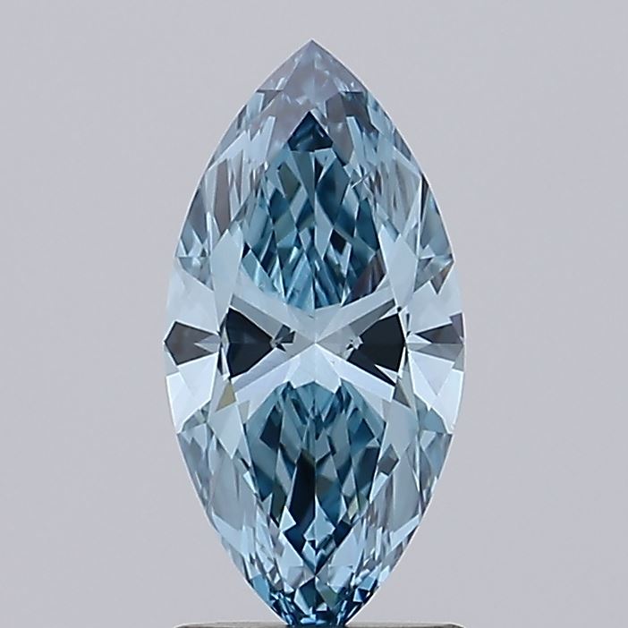 1.47ct Marquise lab grown diamond