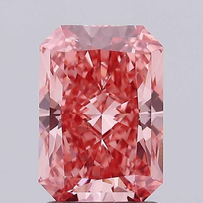 2.03ct Radiant lab grown diamond