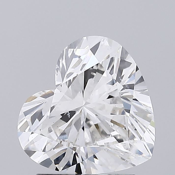 1.79ct Heart lab grown diamond