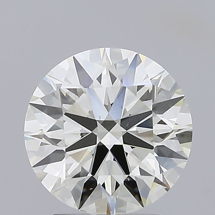 2.36ct Round lab grown diamond