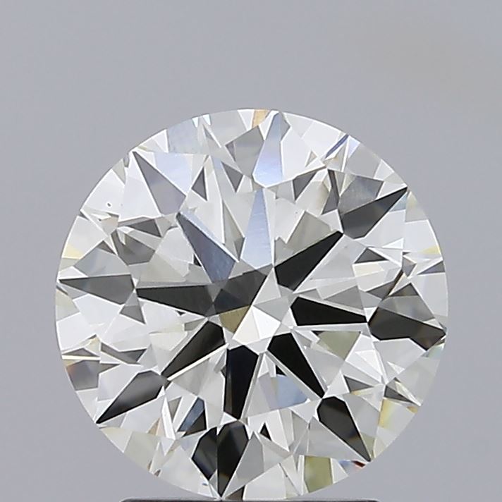 2.35ct Round lab grown diamond