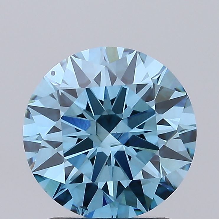1.68ct Round lab grown diamond