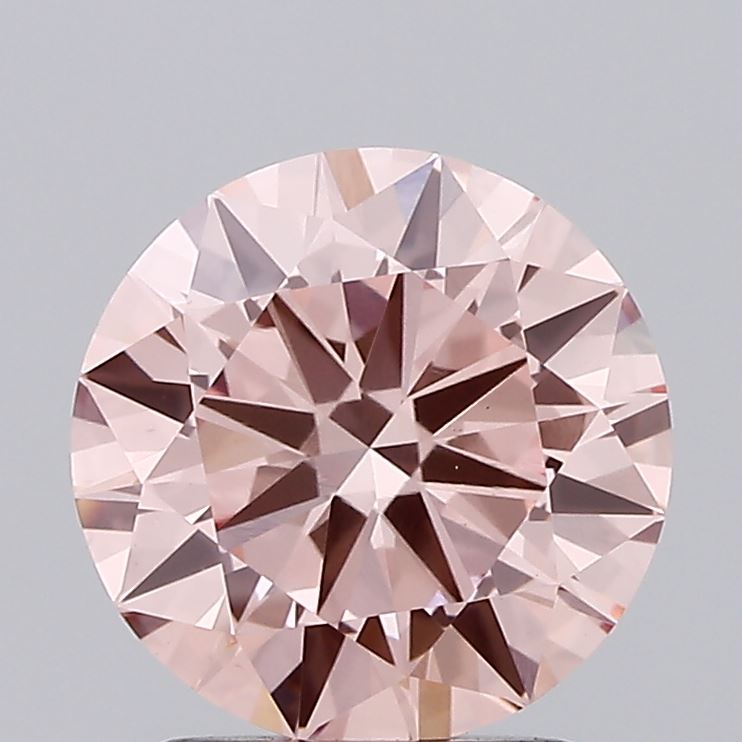 1.72ct Round lab grown diamond