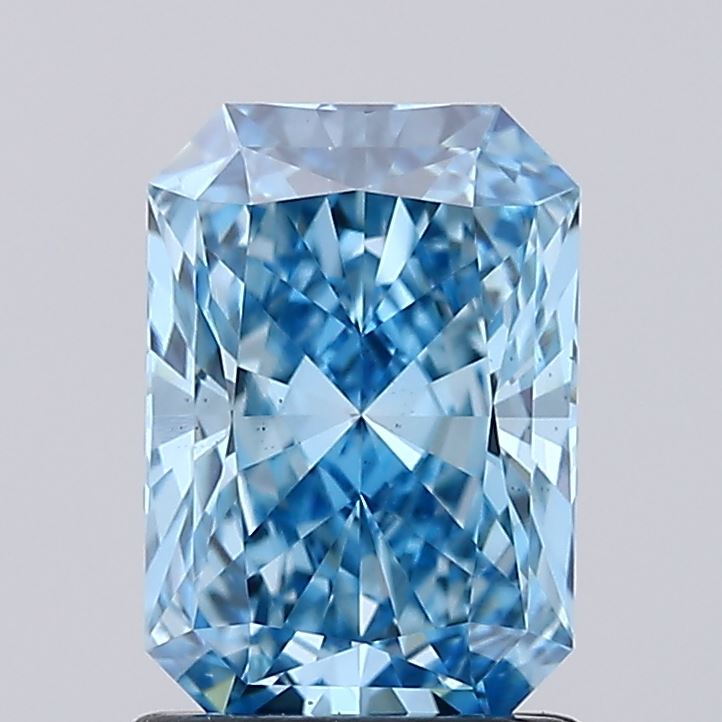 1.43ct Radiant lab grown diamond