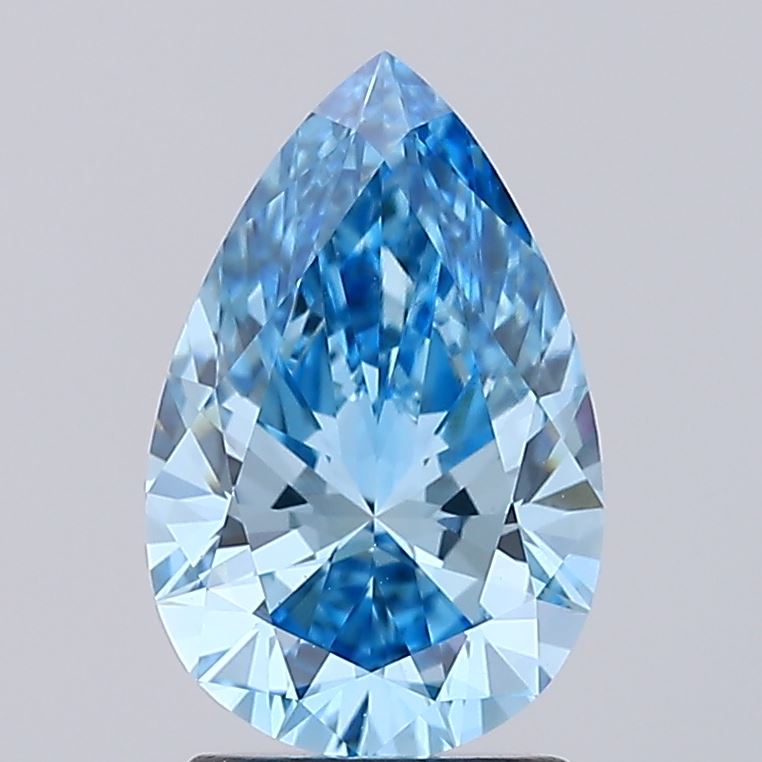 1.98ct Pear lab grown diamond