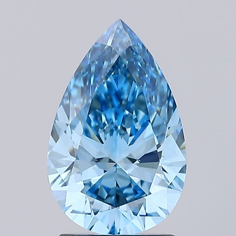 1.93ct Pear lab grown diamond