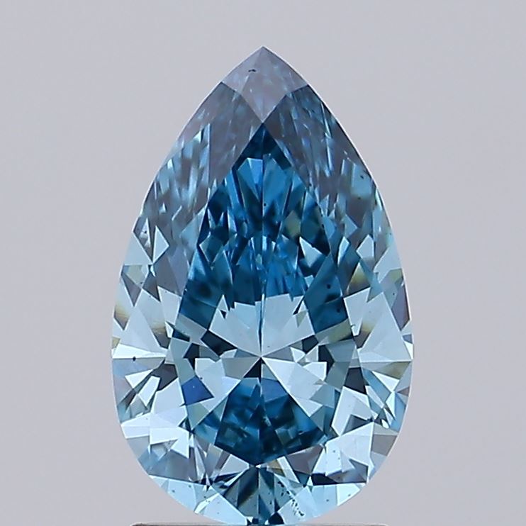 1.95ct Pear lab grown diamond