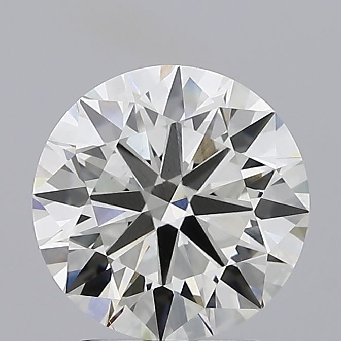 2.35ct Round lab grown diamond