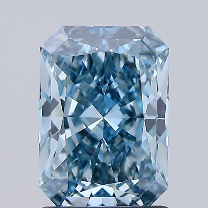1.58ct Radiant lab grown diamond
