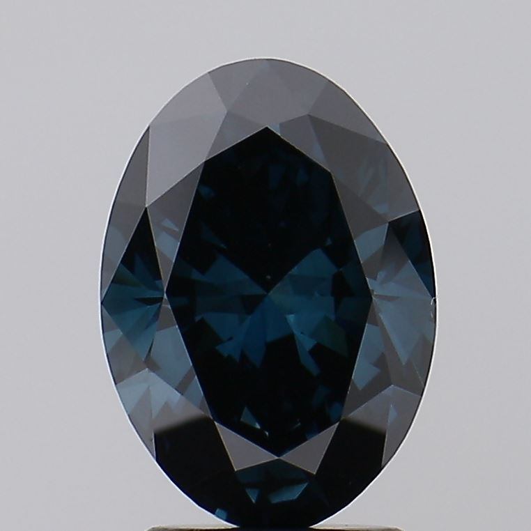 2.25ct Oval lab grown diamond