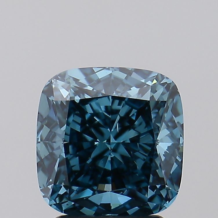 3.00ct Cushion lab grown diamond