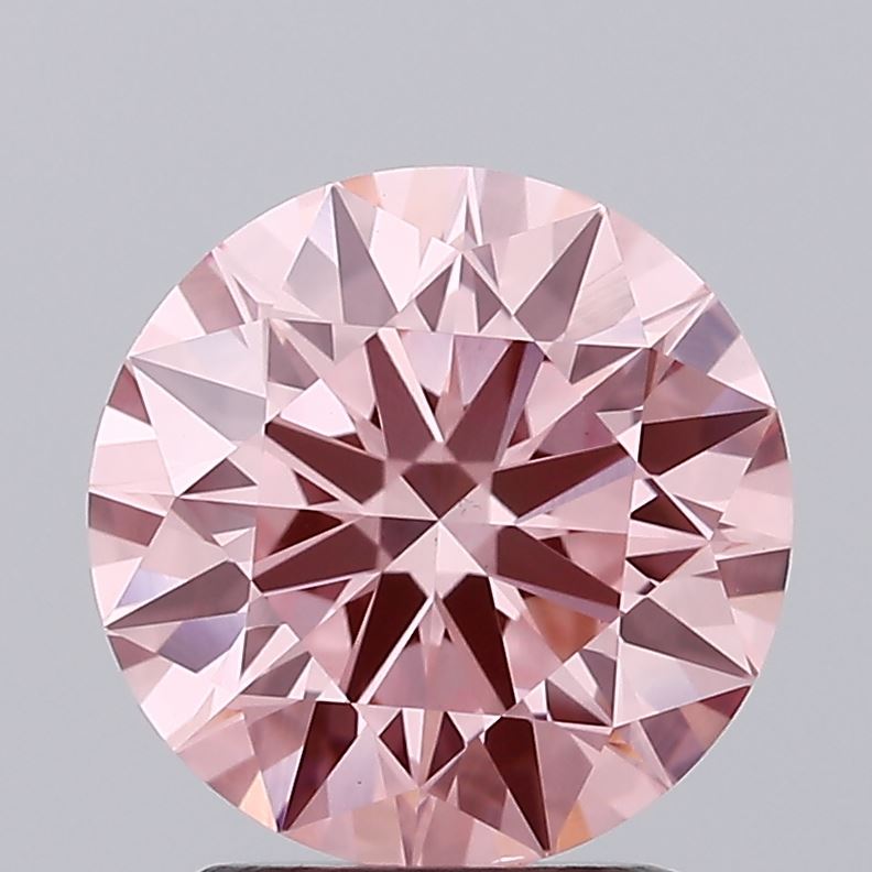 1.97ct Round lab grown diamond