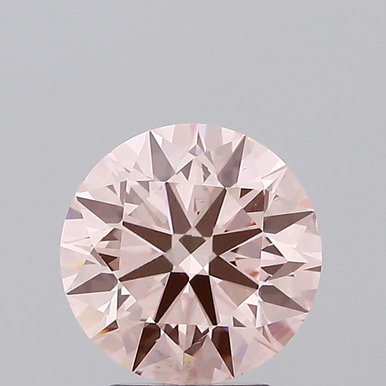 3.04ct Round lab grown diamond