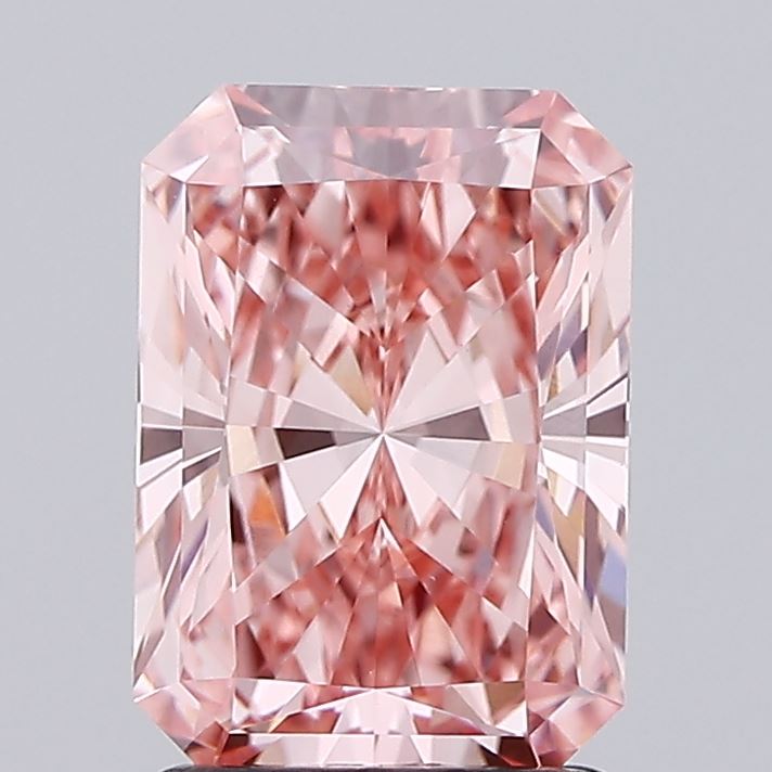 2.03ct Radiant lab grown diamond