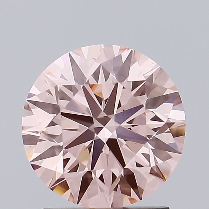 1.75ct Round lab grown diamond