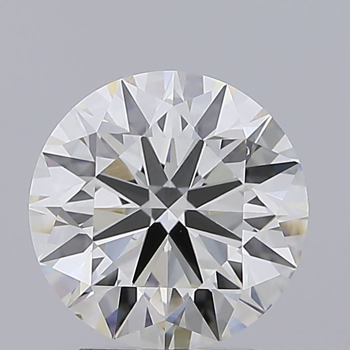 2.30ct Round lab grown diamond