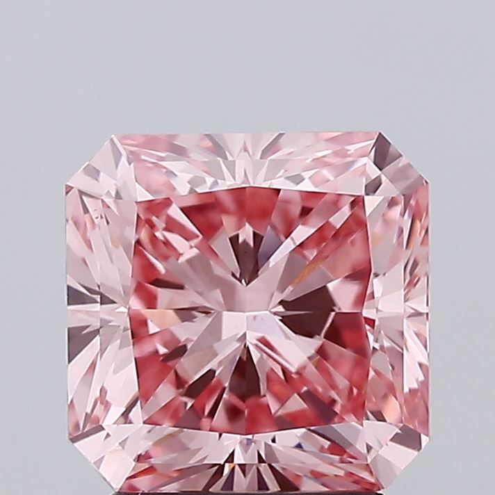 3.00ct Radiant lab grown diamond