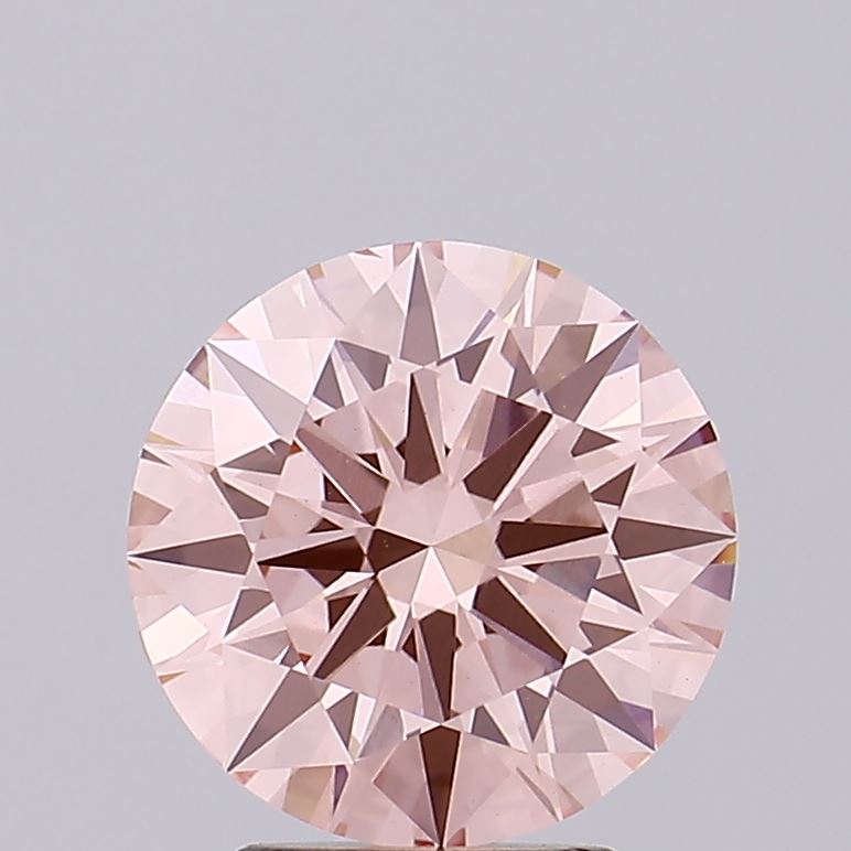 2.79ct Round lab grown diamond