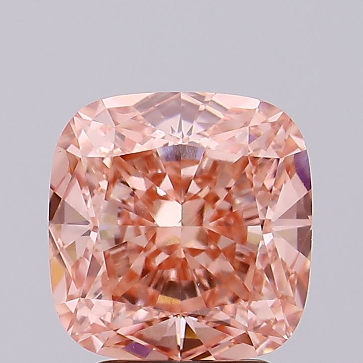 4.00ct Cushion lab grown diamond
