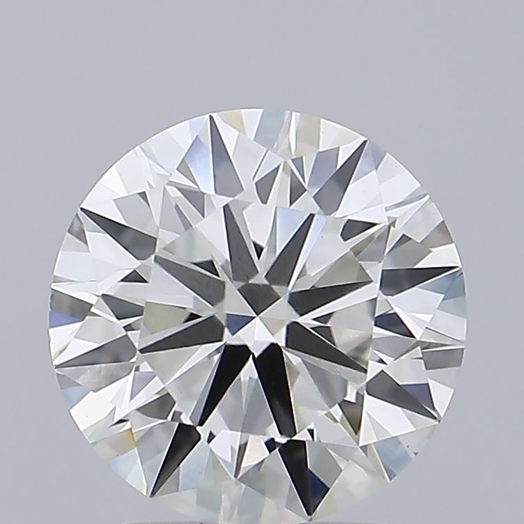 2.36ct Round lab grown diamond