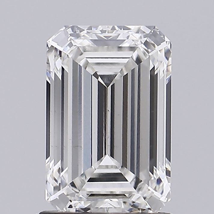 1.67ct Emerald lab grown diamond