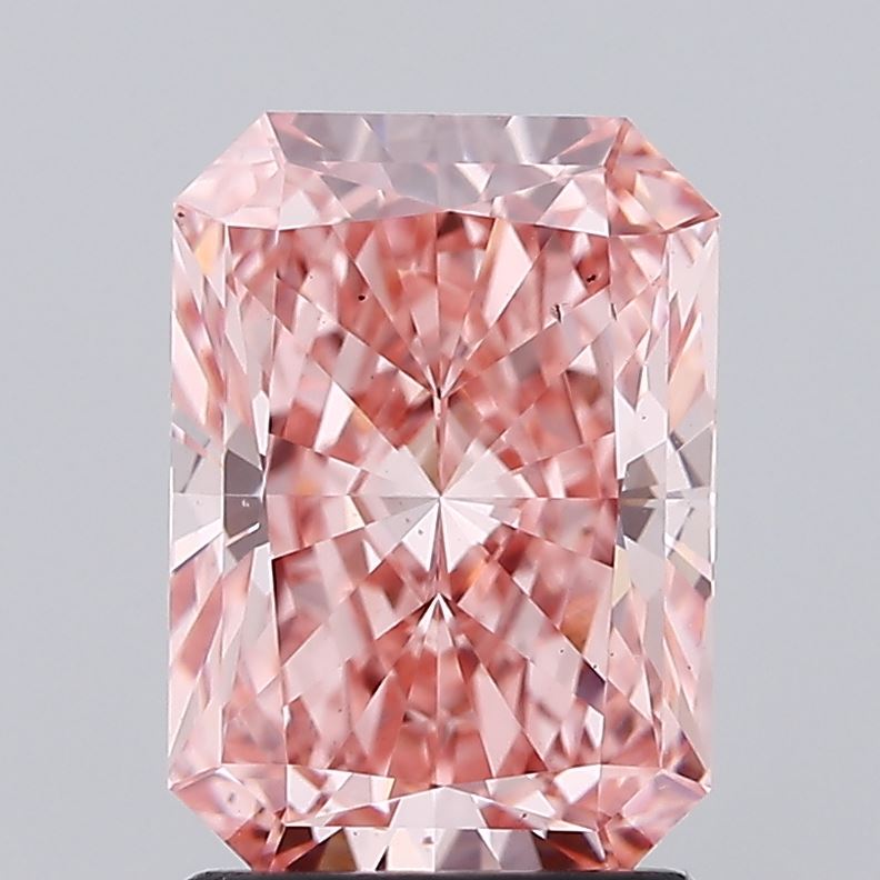 2.01ct Radiant lab grown diamond