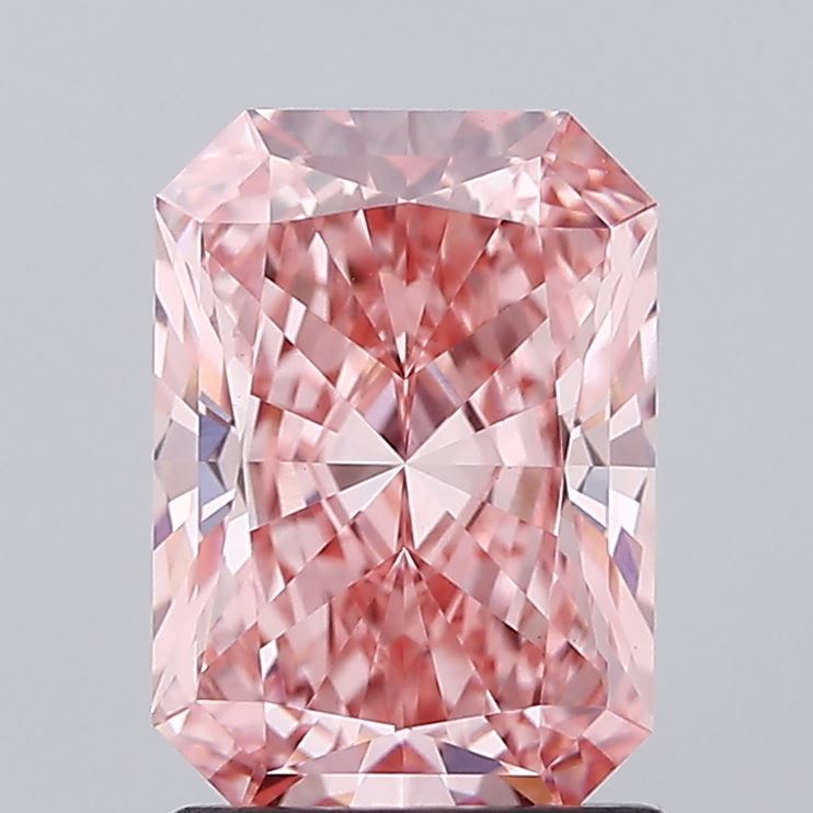 1.57ct Radiant lab grown diamond