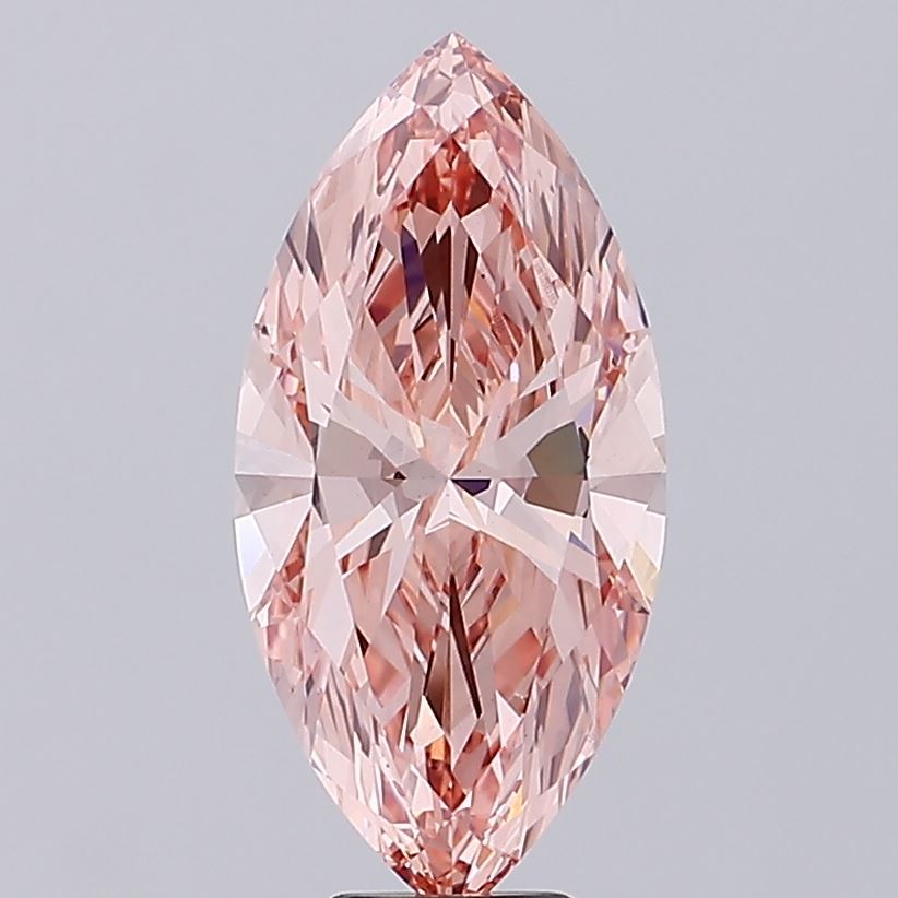 7.22ct Marquise lab grown diamond