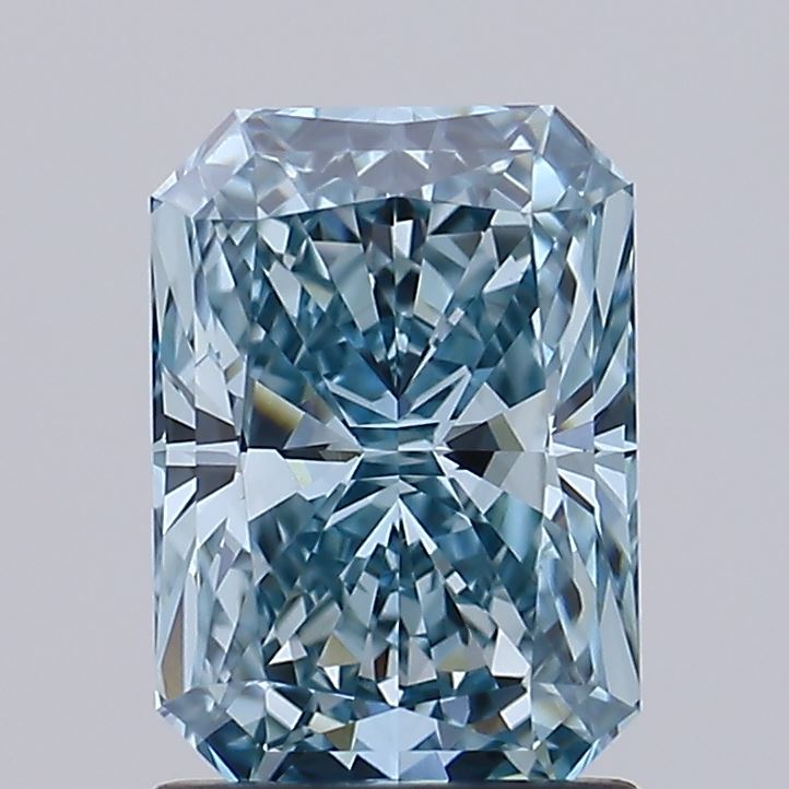 1.54ct Radiant lab grown diamond