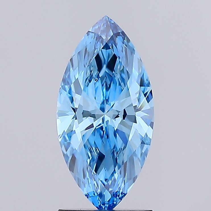 1.45ct Marquise lab grown diamond
