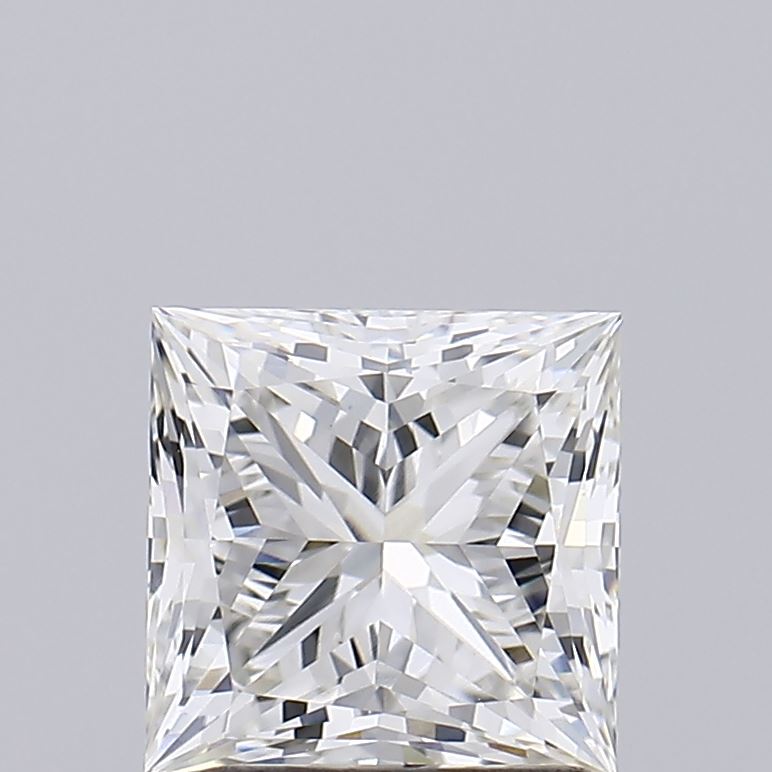 1.83ct Princess lab grown diamond