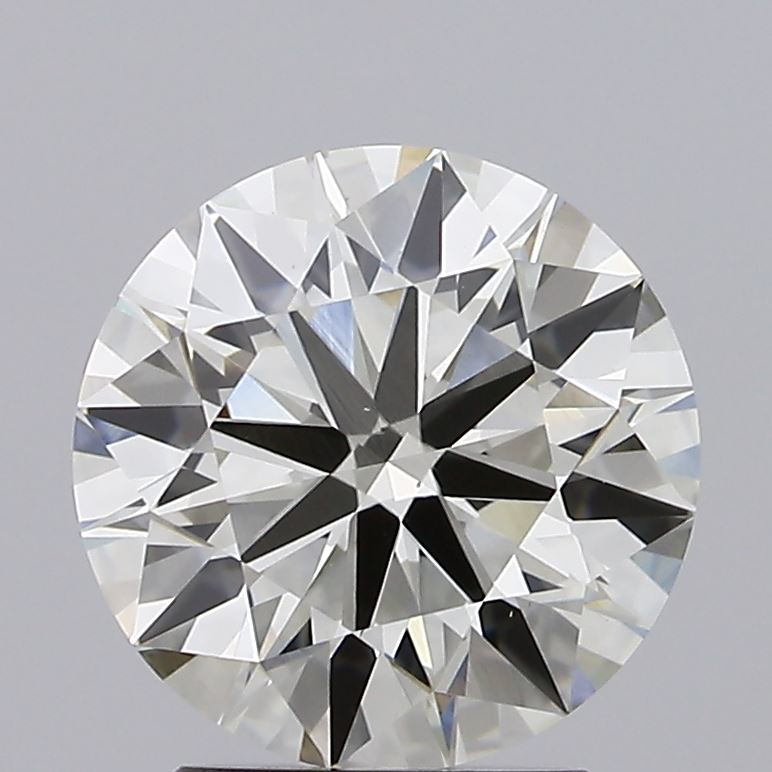 2.31ct Round lab grown diamond