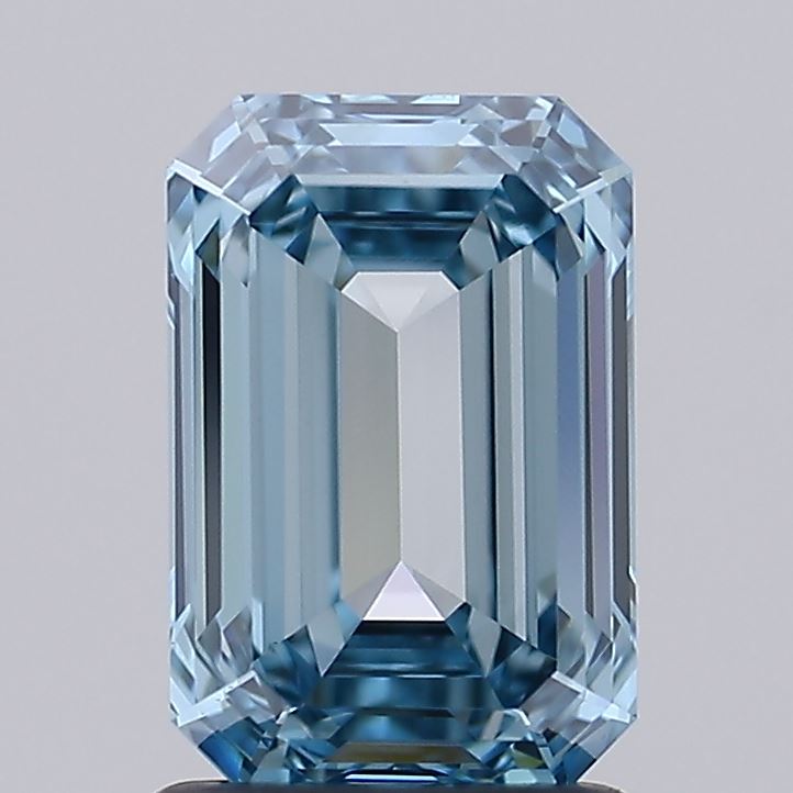 1.78ct Emerald lab grown diamond