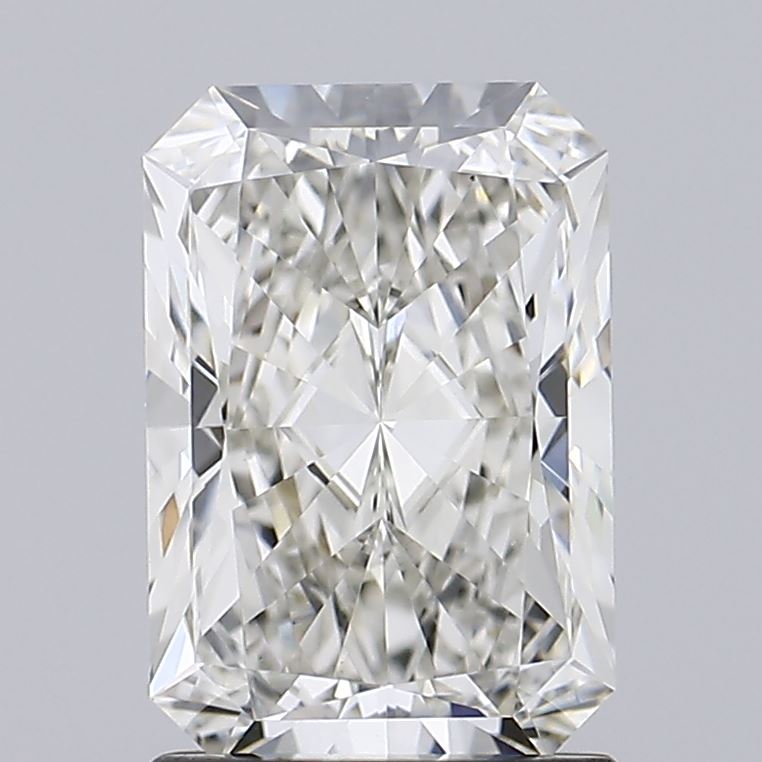 1.72ct Radiant lab grown diamond