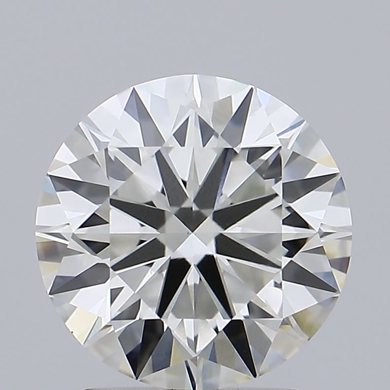 2.35ct Round lab grown diamond