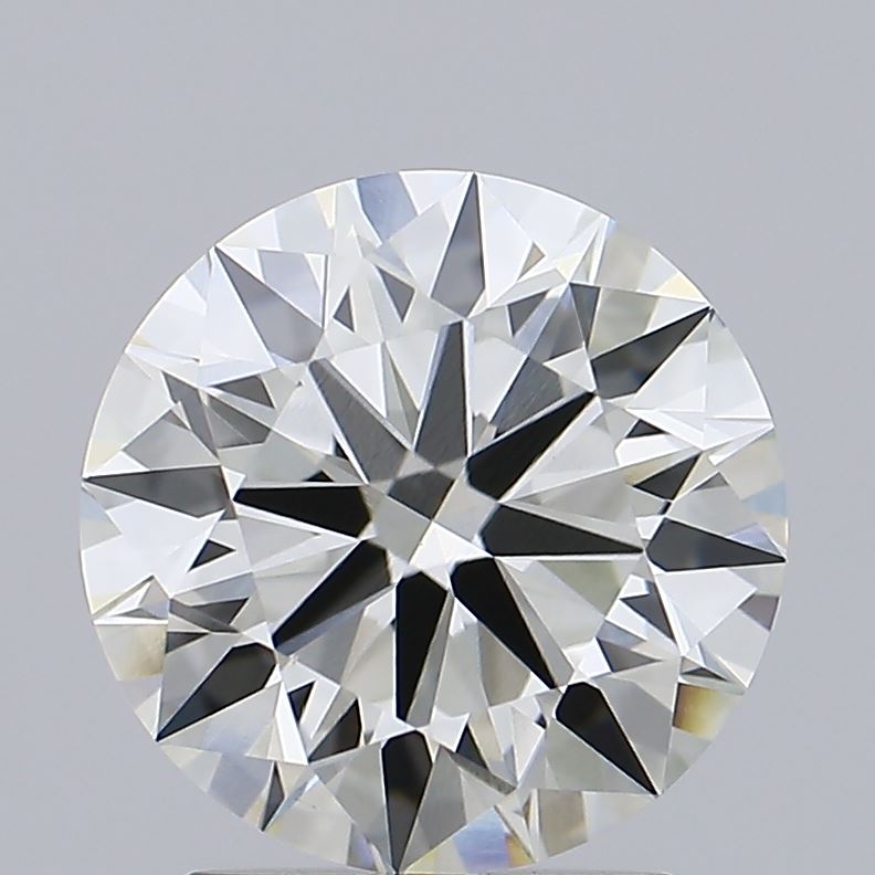 2.35ct Round lab grown diamond