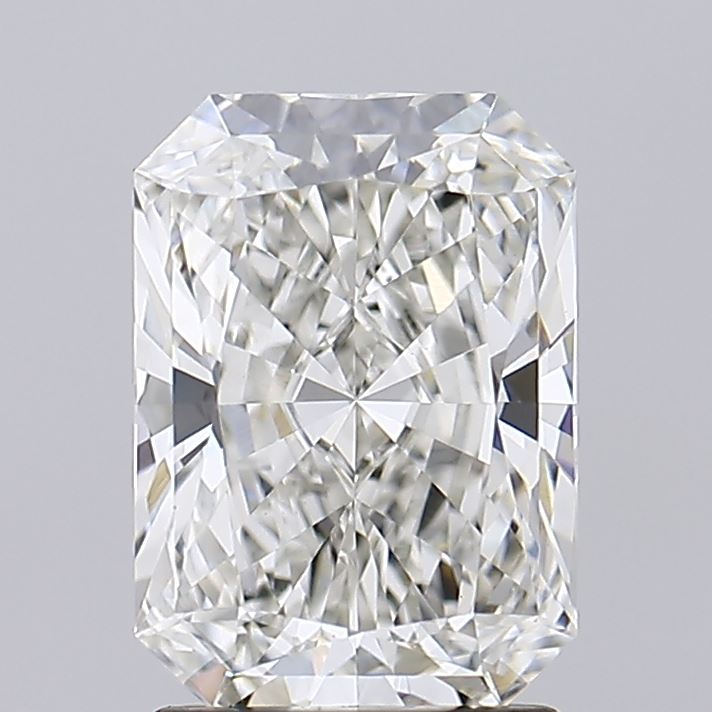 2.04ct Radiant lab grown diamond