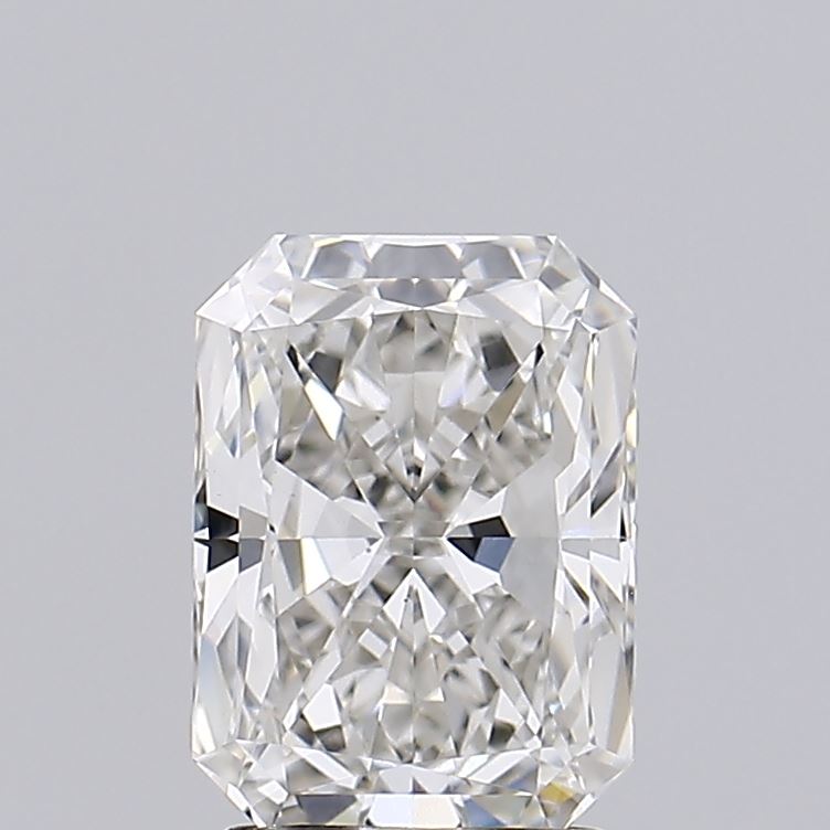 1.50ct Radiant lab grown diamond