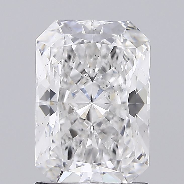 1.52ct Radiant lab grown diamond