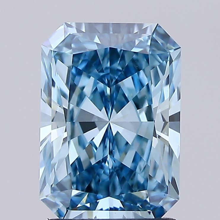 1.89ct Radiant lab grown diamond