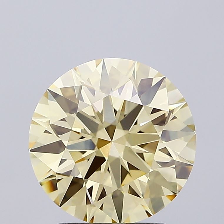 Round 2.67 ct