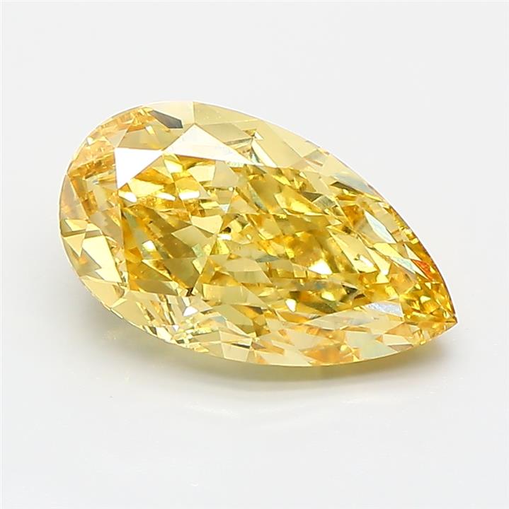2.36 ct Pear Lab-Grown Diamond