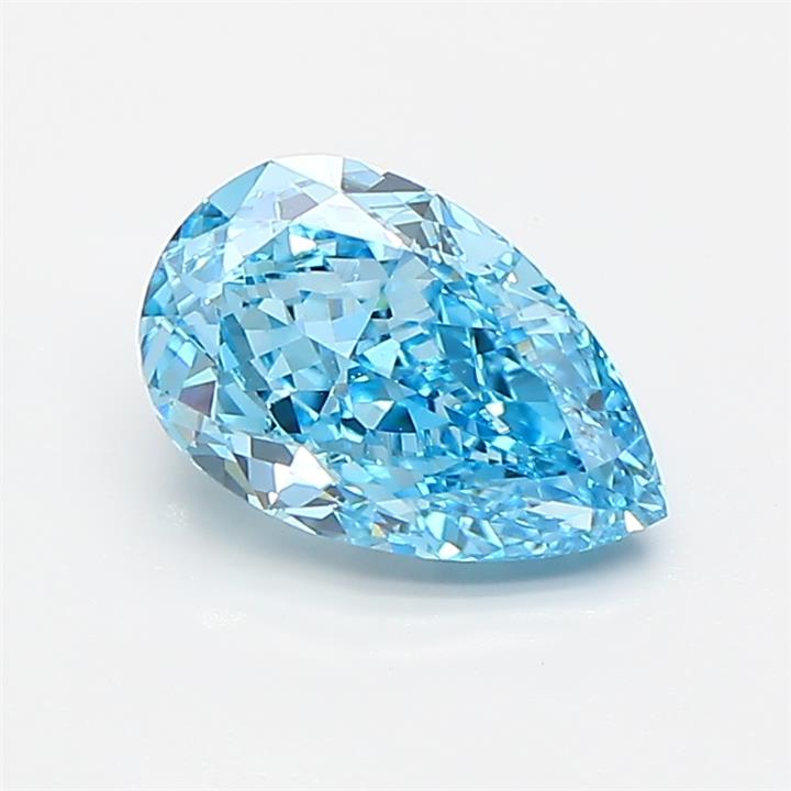 1.23 ct Pear Lab-Grown Diamond