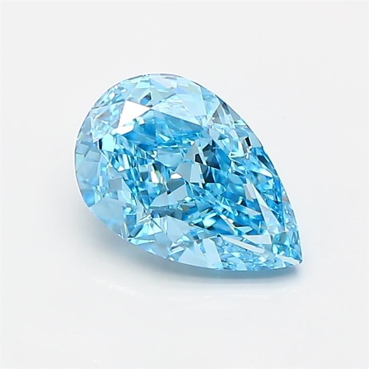 1.08 ct Pear Lab-Grown Diamond