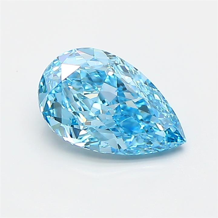 1.06 ct Pear Lab-Grown Diamond