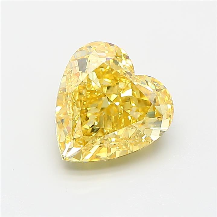 2.04 ct Heart Lab-Grown Diamond