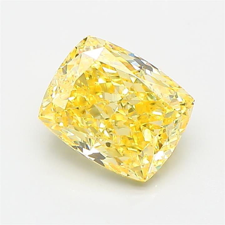 1.60 ct Cushion Lab-Grown Diamond