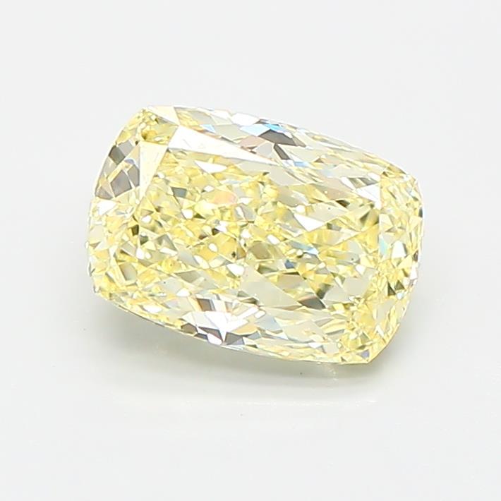 1.04 ct Cushion Lab-Grown Diamond