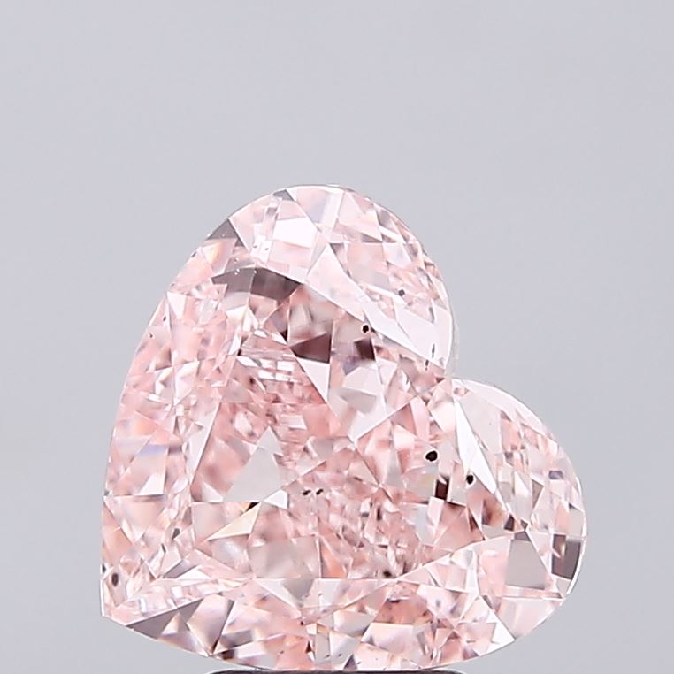 5.12 ct Heart Lab-Grown Diamond